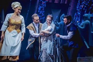 Мюзикл «Леди Гамильтон»