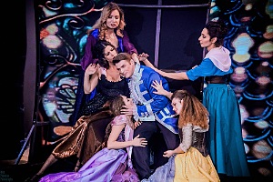 Мюзикл «Леди Гамильтон»