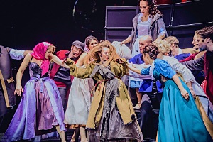 Мюзикл «Леди Гамильтон»