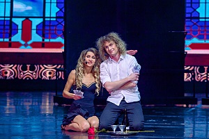 Мюзикл «Леди Гамильтон»