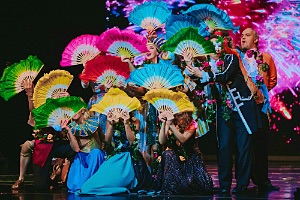 Мюзикл «Леди Гамильтон»