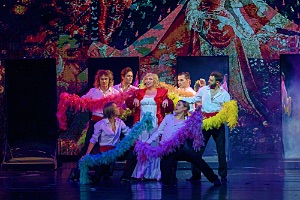 Мюзикл «Леди Гамильтон»