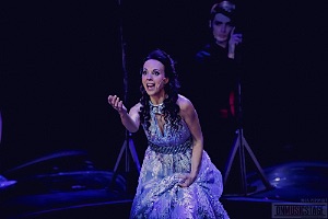 Мюзикл «Леди Гамильтон»