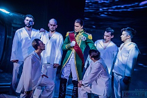 Мюзикл «Леди Гамильтон»