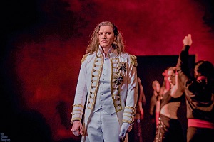 Мюзикл «Леди Гамильтон»