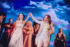 Мюзикл «Леди Гамильтон»