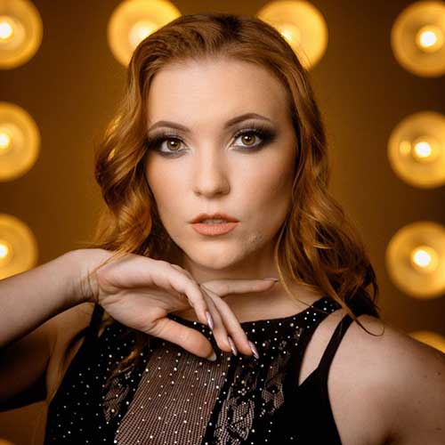 Алёна Полищук