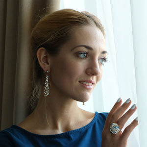 Евгения Яхонтова